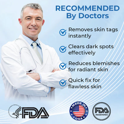 WartsOff Instant Blemish Removal Cream