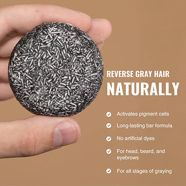 Orovita® Gray Hair Reverse Bar