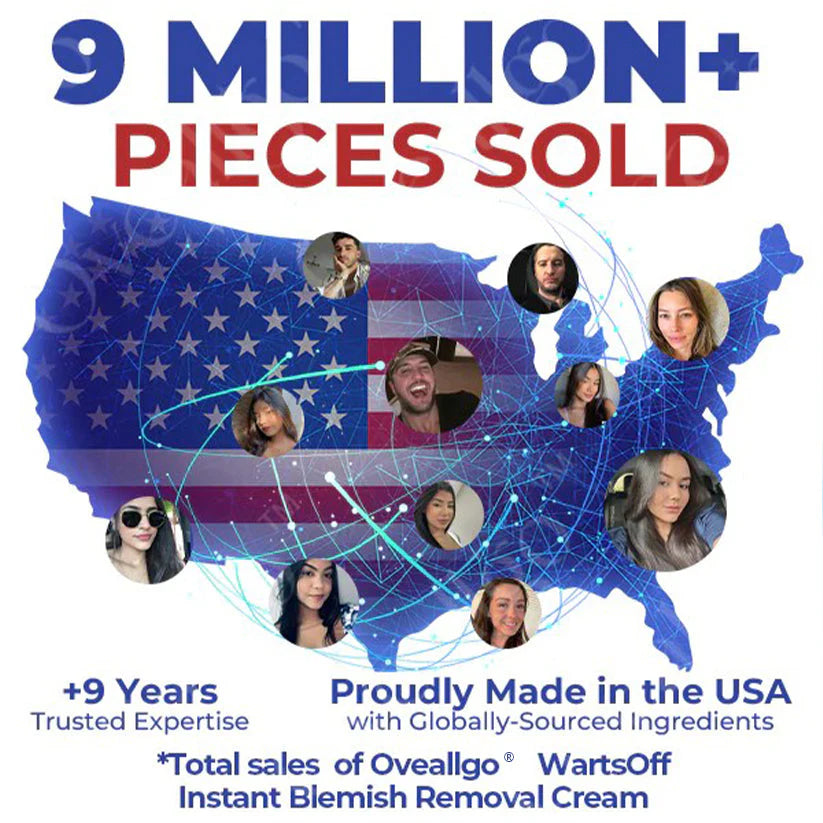 WartsOff Instant Blemish Removal Cream