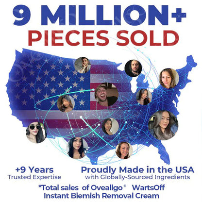 WartsOff Instant Blemish Removal Cream