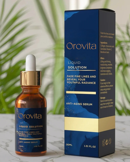 Orovita Botox Solution™