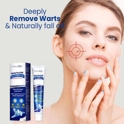 WartsOff Instant Blemish Removal Cream